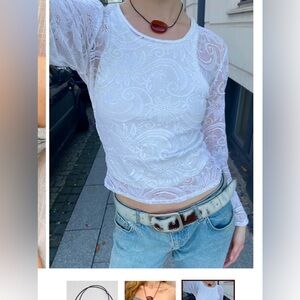 Amber Pendant Necklace with Black Cord